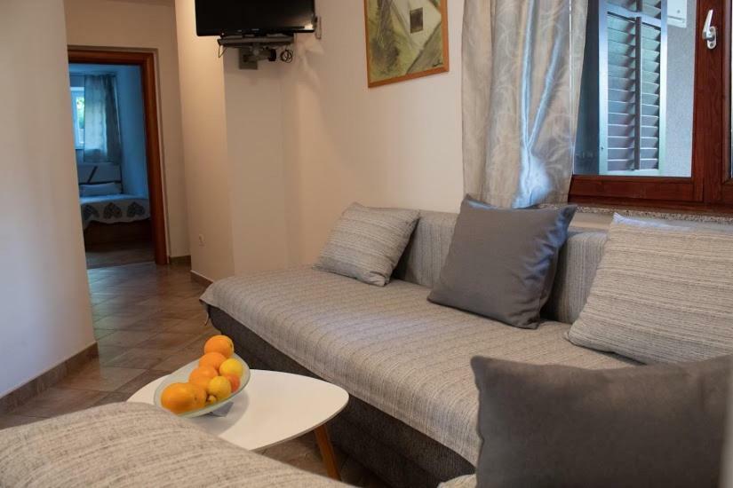 Apartment Katia Pula Ngoại thất bức ảnh