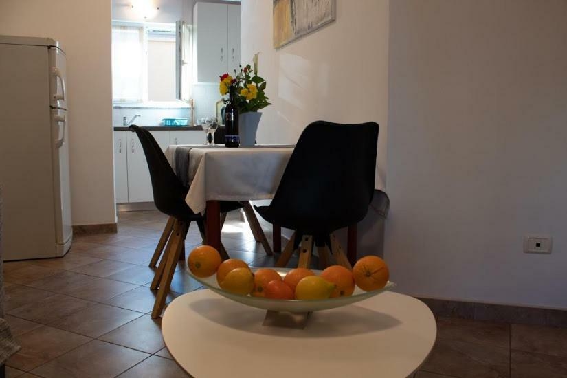 Apartment Katia Pula Ngoại thất bức ảnh