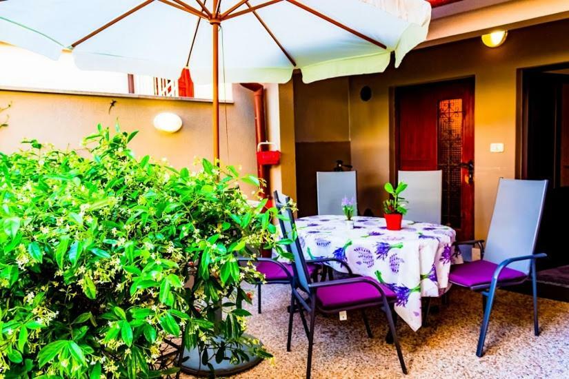 Apartment Katia Pula Ngoại thất bức ảnh